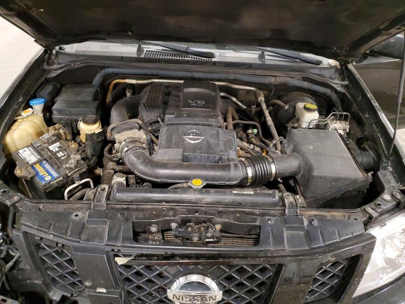 Продажа на аукционе авто 2010 Nissan Frontier, vin: 1N6AD0EV6AC445188, номер лота: 54775286