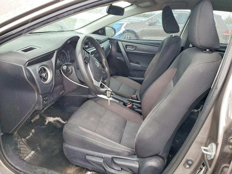 2019 Toyota Corolla მანქანა იყიდება აუქციონზე, vin: 2T1BURHE6KC142184, აუქციონის ნომერი: 53196616