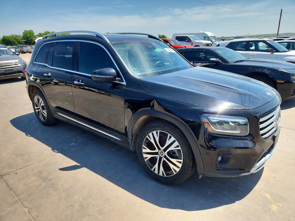Aukcja sprzedaży 2024 Mercedes-benz Glb, vin: W1N4M4GB2RW352830, numer aukcji: 53638186