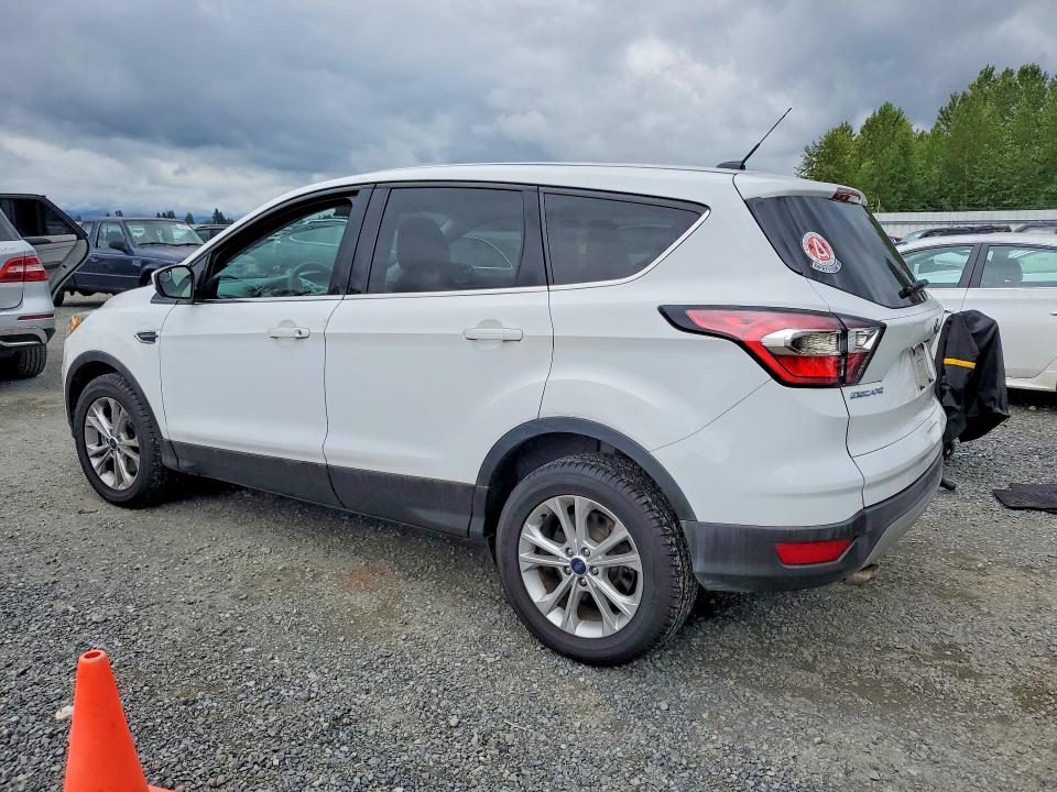 Aukcja sprzedaży 2017 Ford Escape, vin: 1FMCU9G94HUE98228, numer aukcji: 55010846
