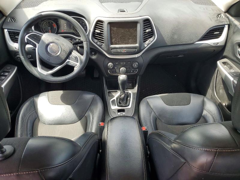 Продажа на аукционе авто 2018 Jeep Cherokee, vin: 1C4PJLLX0JD611470, номер лота: 52306826