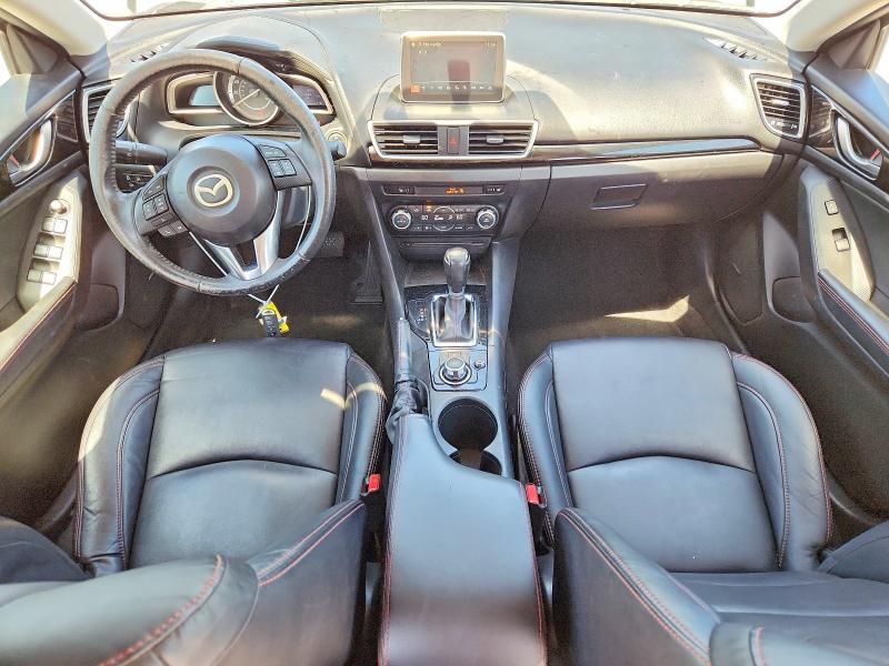 2014 Mazda 3 მანქანა იყიდება აუქციონზე, vin: JM1BM1W71E1167699, აუქციონის ნომერი: 54318546