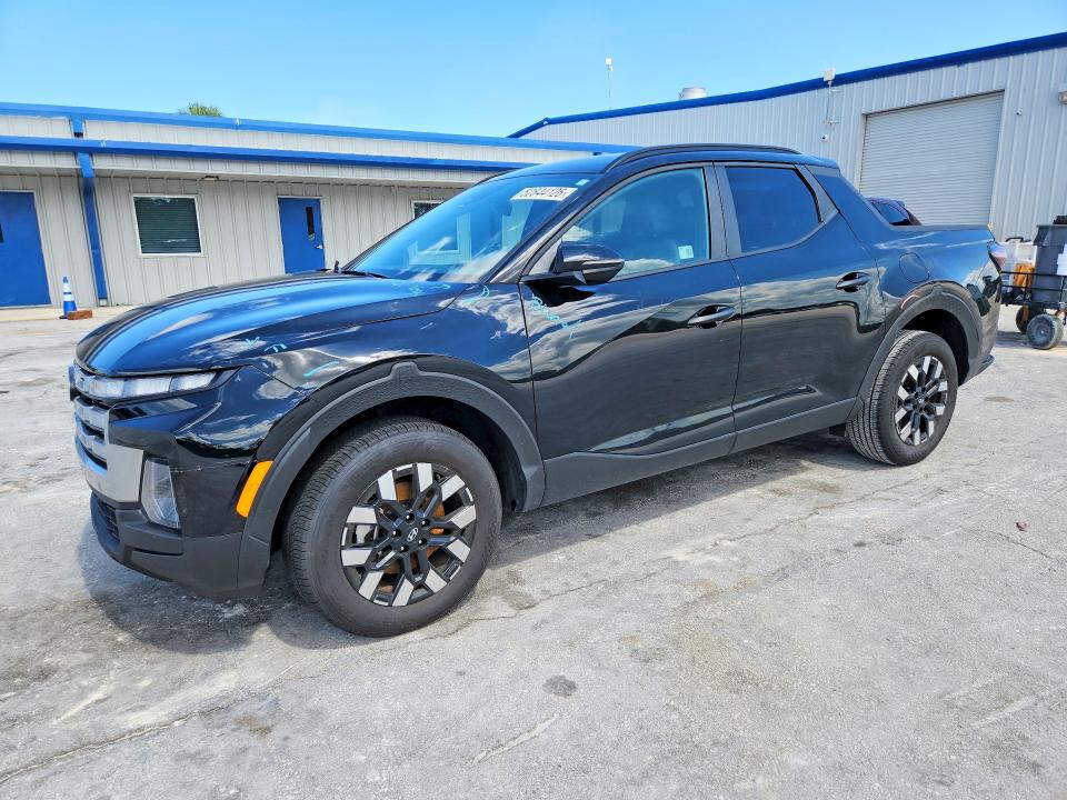 2025 Hyundai Santa Cruz მანქანა იყიდება აუქციონზე, vin: 5NTJB4DE9SH137375, აუქციონის ნომერი: 52844126