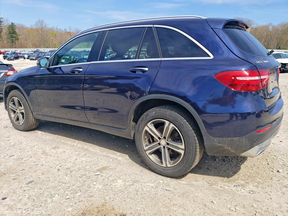 Продажа на аукционе авто 2017 Mercedes-benz Glc, vin: WDC0G4KB9HF199800, номер лота: 51957746