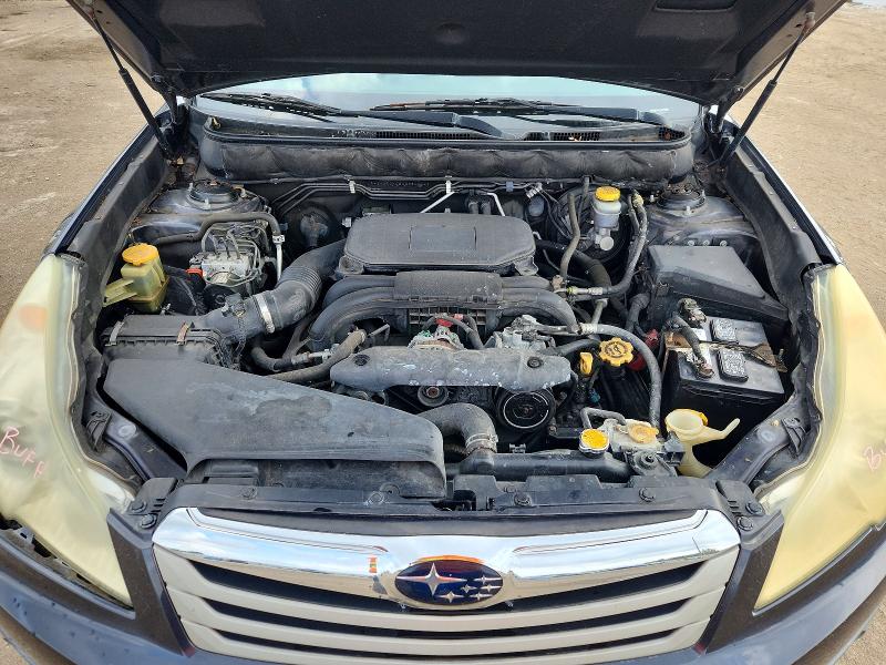 52114656 :رقم المزاد ، 4S4BRCKC8A3354044 vin ، 2010 Subaru Outback مزاد بيع