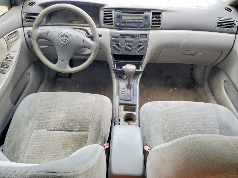 54142156 :رقم المزاد ، 1NXBR32E78Z964720 vin ، 2008 Toyota Corolla مزاد بيع