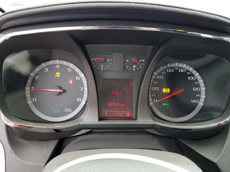 Aukcja sprzedaży 2011 Gmc Terrain, vin: 2CTALWEC2B6233832, numer aukcji: 53299856