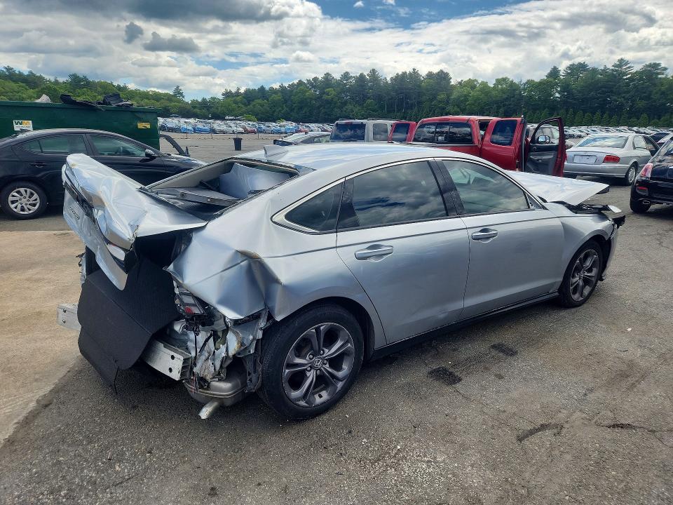 Aukcja sprzedaży 2024 Honda Accord, vin: 1HGCY1F31RA046703, numer aukcji: 54529316