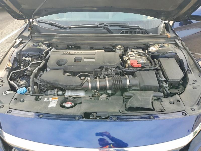Продажа на аукционе авто 2020 Honda Accord, vin: 1HGCV2F94LA003421, номер лота: 53764416