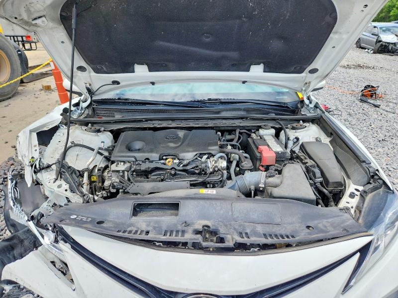 Продаж на аукціоні авто 2021 Toyota Camry, vin: 4T1C11AK5MU542964, номер лоту: 55369646