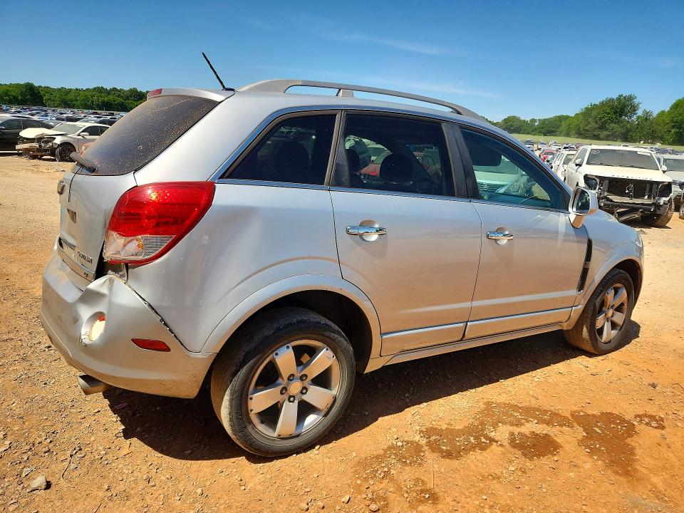 Продажа на аукционе авто 2012 Chevrolet Captiva, vin: 3GNAL3E51CS622760, номер лота: 53713446