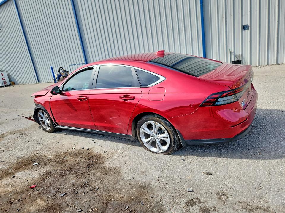 Продаж на аукціоні авто 2025 Honda Accord, vin: 1HGCY1F23SA045744, номер лоту: 52496596