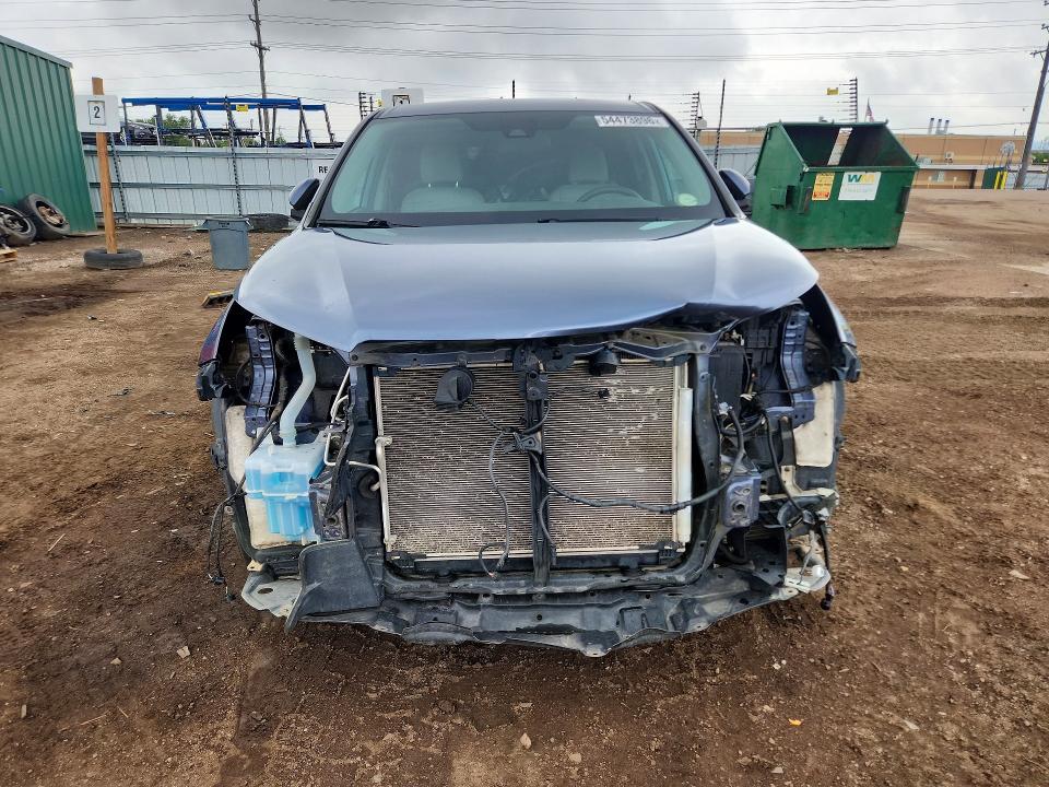 Продаж на аукціоні авто 2019 Toyota Highlander, vin: 5TDBZRFH5KS735590, номер лоту: 54473896