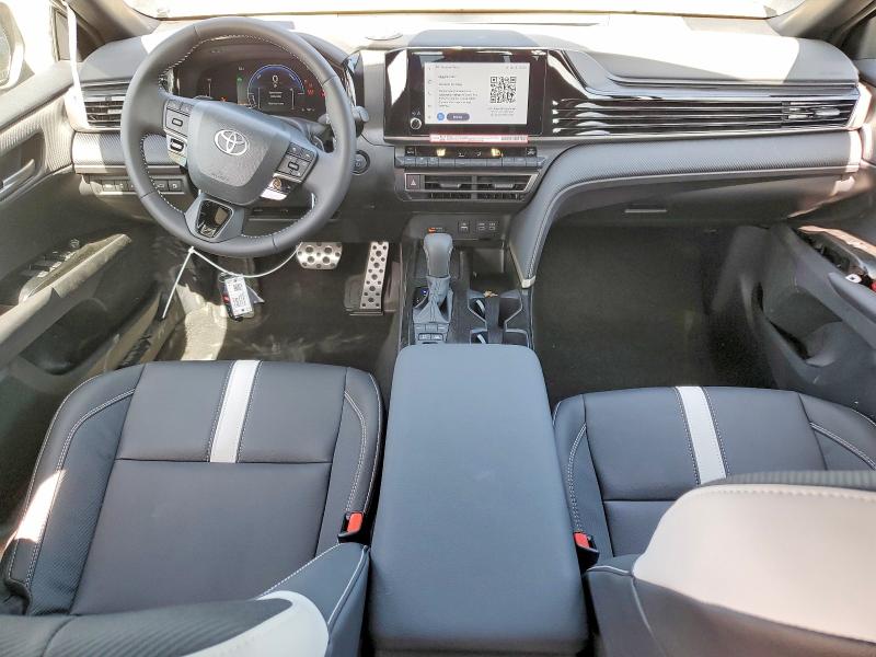 Продаж на аукціоні авто 2026 Toyota Camry, vin: 4T1DAACK2TU741647, номер лоту: 53050386