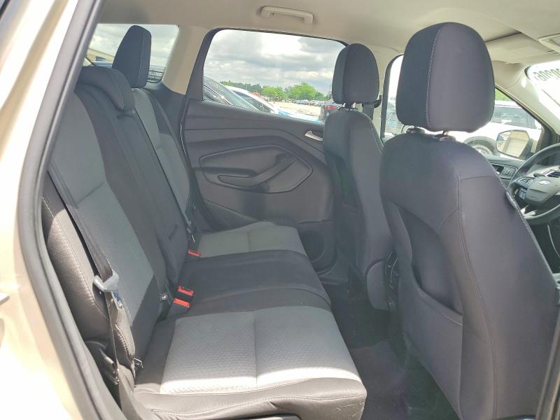 55120206 :رقم المزاد ، 1FMCU9GD2HUE45225 vin ، 2017 Ford Escape مزاد بيع