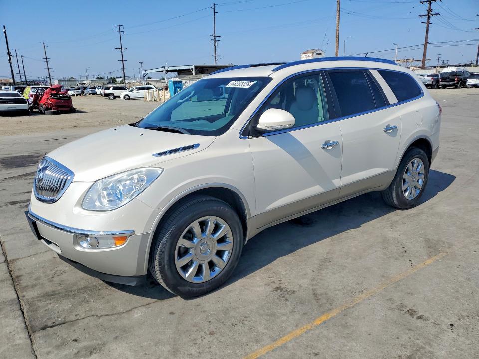 Продаж на аукціоні авто 2011 Buick Enclave, vin: 5GAKRBED4BJ308826, номер лоту: 53220756