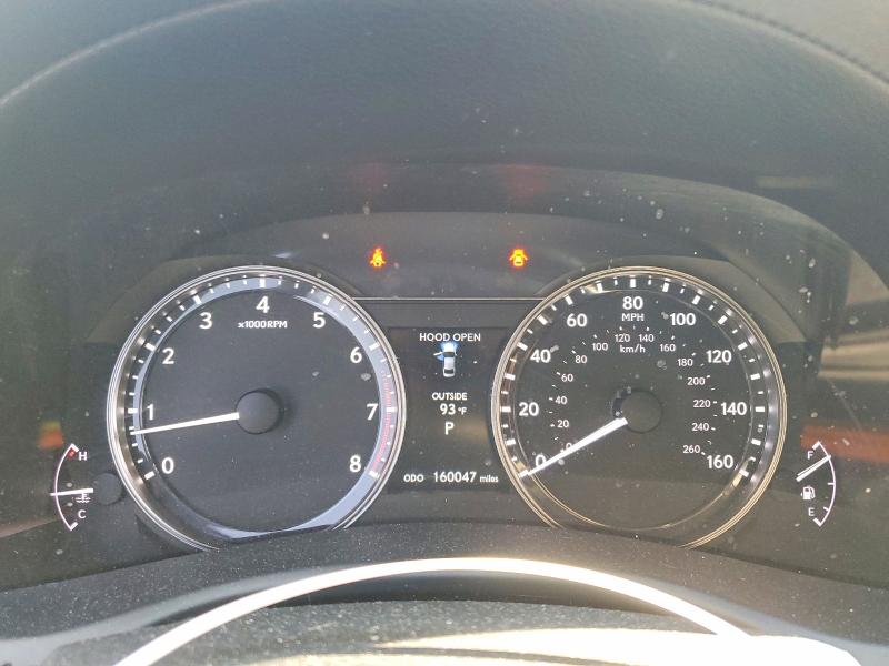 Aukcja sprzedaży 2014 Lexus Gs, vin: JTHCE1BL9E5027184, numer aukcji: 54041586