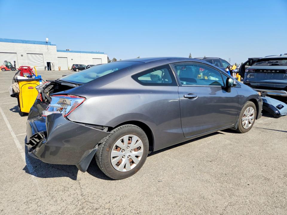 2012 Honda Civic მანქანა იყიდება აუქციონზე, vin: 2HGFG3B51CH566203, აუქციონის ნომერი: 54470486