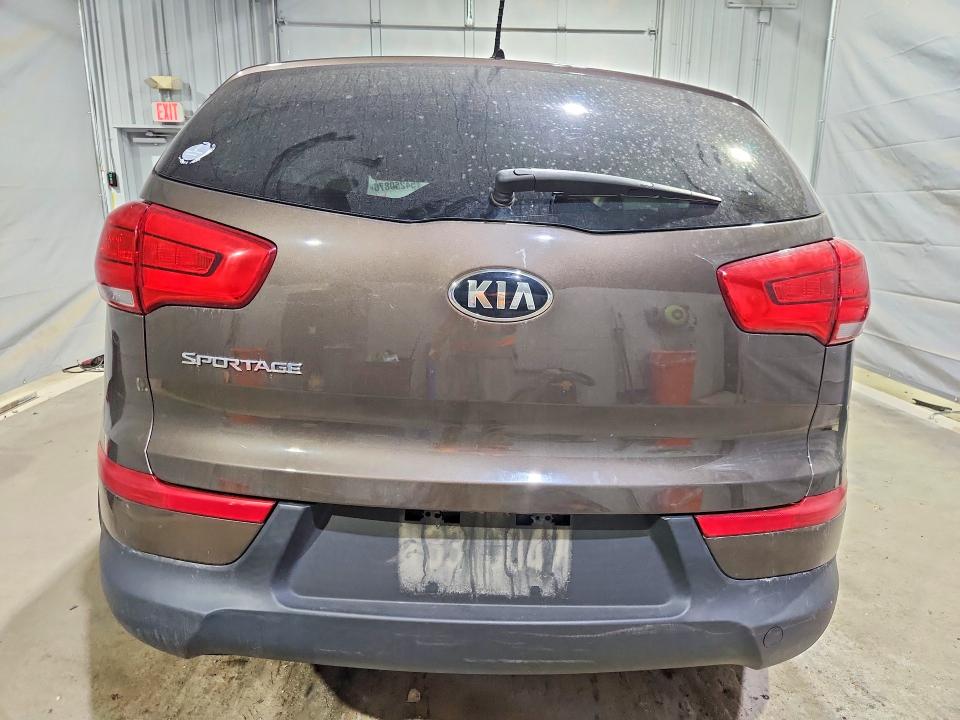 Продаж на аукціоні авто 2015 Kia Sportage, vin: KNDPBCAC7F7748635, номер лоту: 54250876