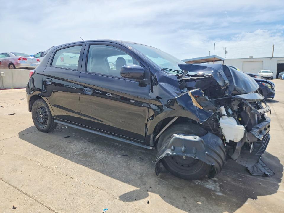 Продаж на аукціоні авто 2024 Mitsubishi Mirage, vin: ML32AUHJ1RH003078, номер лоту: 52522056