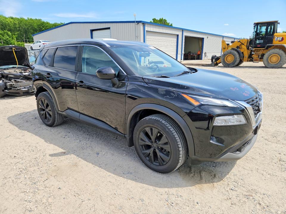 Продажа на аукционе авто 2023 Nissan Rogue, vin: 5N1BT3BA8PC941742, номер лота: 52386226