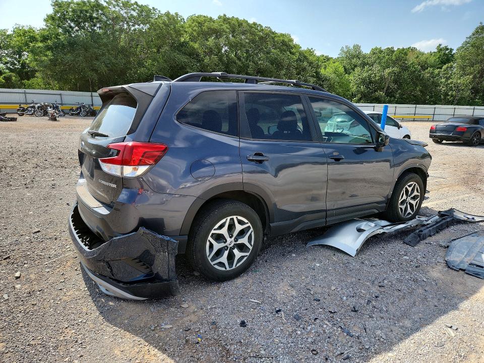 Aukcja sprzedaży 2019 Subaru Forester, vin: JF2SKAEC0KH539865, numer aukcji: 53770006