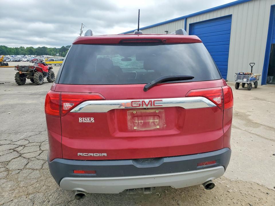 Продажа на аукционе авто 2019 Gmc Acadia, vin: 1GKKNLLS4KZ124493, номер лота: 52602906