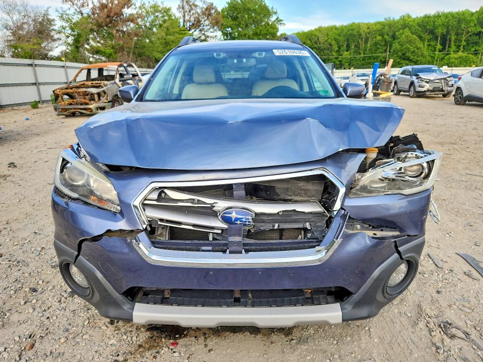 Продажа на аукционе авто 2015 Subaru Outback, vin: 4S4BSANC4F3246774, номер лота: 52610636