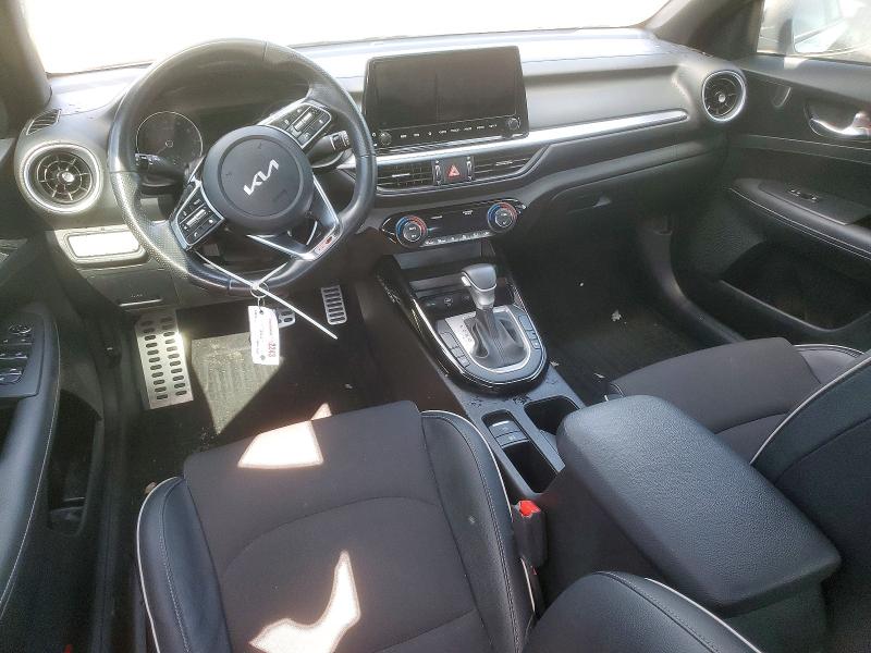 55442266 :رقم المزاد ، 3KPF54AD8NE481652 vin ، 2022 Kia Forte مزاد بيع