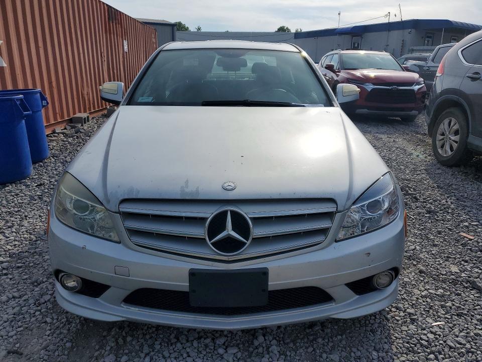 Продажа на аукционе авто 2008 Mercedes-benz C, vin: WDDGF54X68R024107, номер лота: 53266746