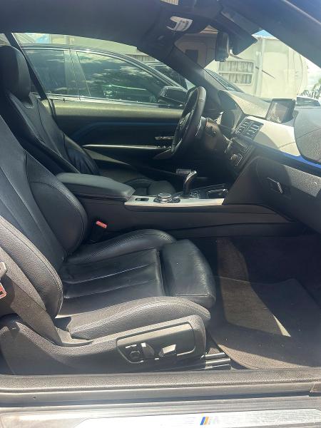 2015 Bmw 435 მანქანა იყიდება აუქციონზე, vin: WBA3T3C55FP939509, აუქციონის ნომერი: 53950896