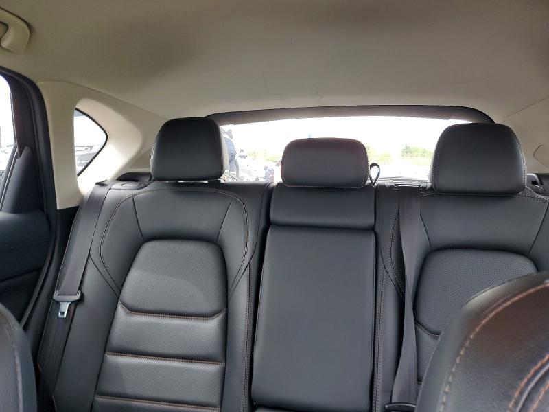 Продаж на аукціоні авто 2020 Mazda Cx-5, vin: JM3KFBDM8L0812223, номер лоту: 51927236