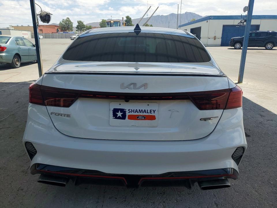 Aukcja sprzedaży 2022 Kia Forte, vin: 3KPF44AC0NE493417, numer aukcji: 53733926