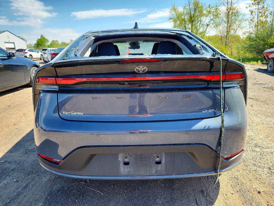 Продажа на аукционе авто 2024 Toyota Prius, vin: JTDACAAU3R3018281, номер лота: 53030476