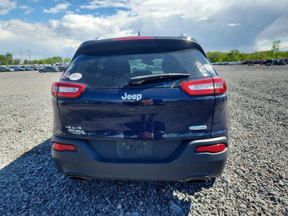 Aukcja sprzedaży 2016 Jeep Cherokee, vin: 1C4PJMCS6GW270700, numer aukcji: 53032646