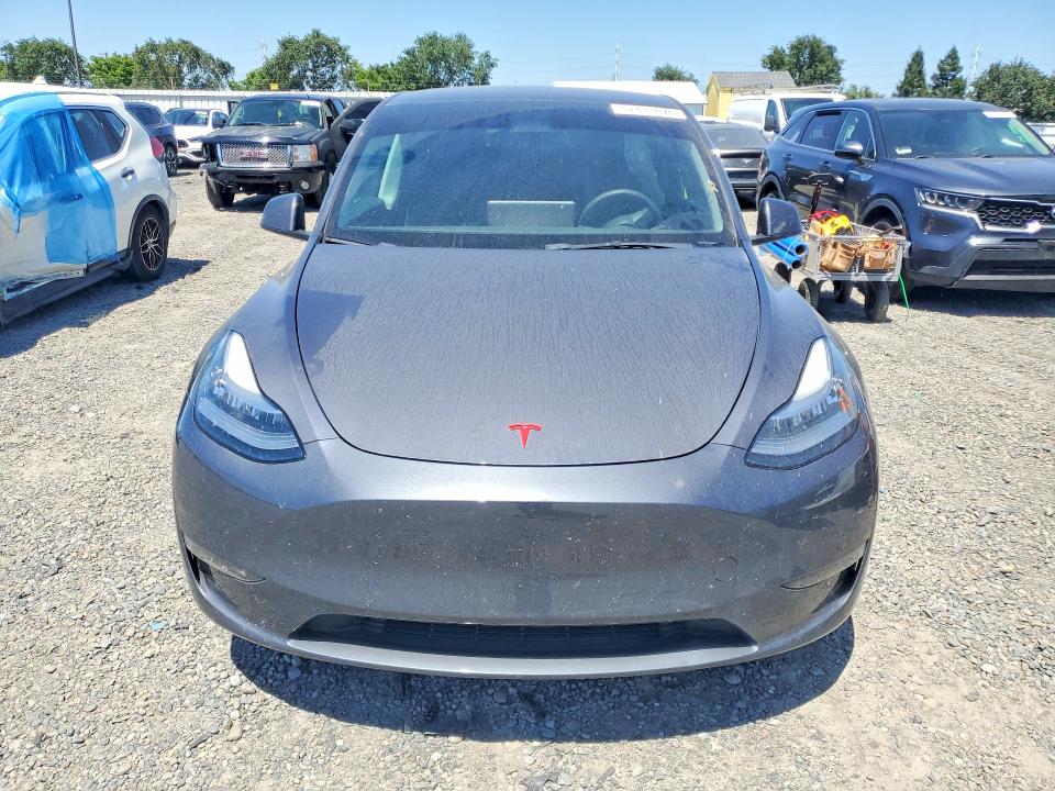Продажа на аукционе авто 2023 Tesla Model Y, vin: 7SAYGDEE1PF612457, номер лота: 52431076