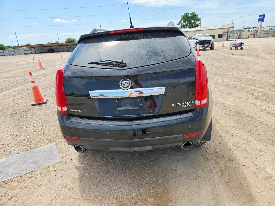 54211056 :رقم المزاد ، 3GYFNAE35CS657744 vin ، 2012 Cadillac Srx مزاد بيع