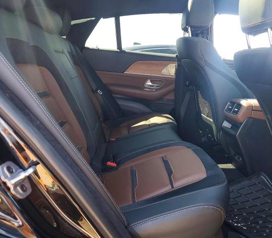 55240176 :رقم المزاد ، 4JGFD6BBXRB213986 vin ، 2024 Mercedes-benz Gle Coupe مزاد بيع