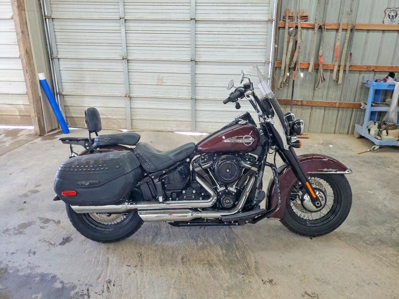 2018 Harley-davidson Flhc მანქანა იყიდება აუქციონზე, vin: 1HD1YAJ10JC033136, აუქციონის ნომერი: 53420726