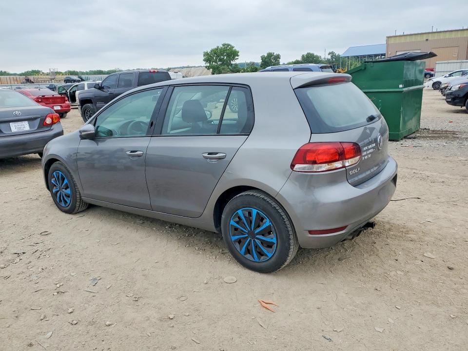 2012 Volkswagen Golf მანქანა იყიდება აუქციონზე, vin: WVWDB7AJ1CW321252, აუქციონის ნომერი: 54686986