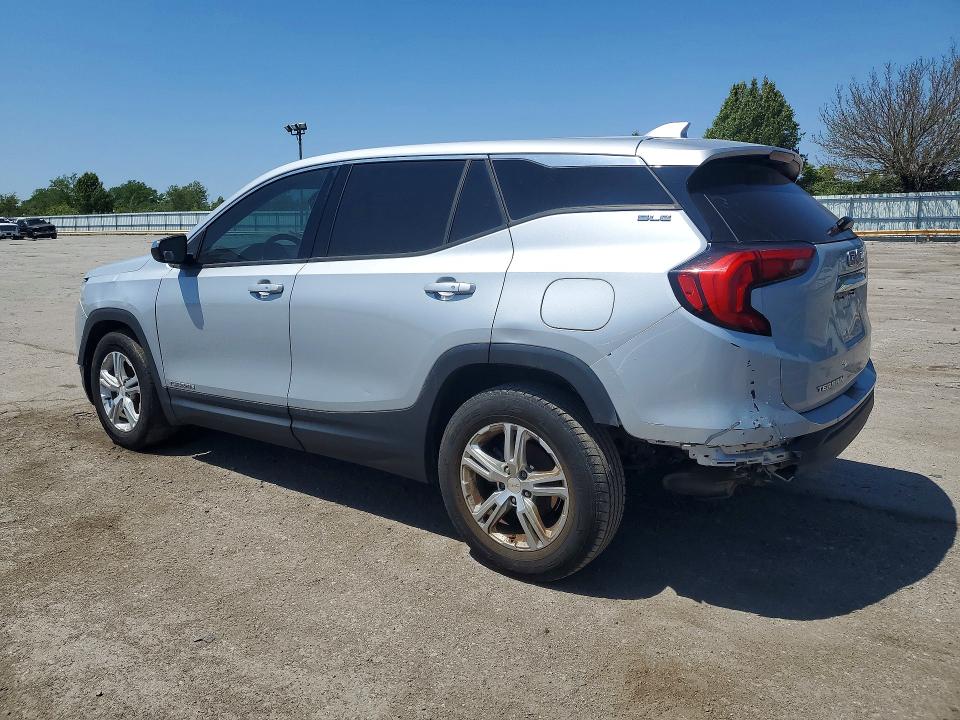 Aukcja sprzedaży 2020 Gmc Terrain, vin: 3GKALMEV3LL154138, numer aukcji: 53771706