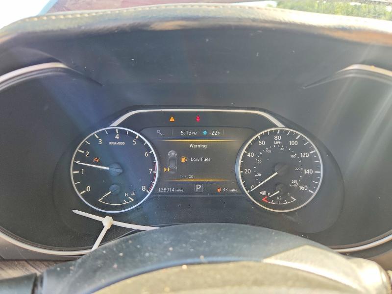 Aukcja sprzedaży 2018 Nissan Maxima, vin: 1N4AA6AP5JC392768, numer aukcji: 53643026