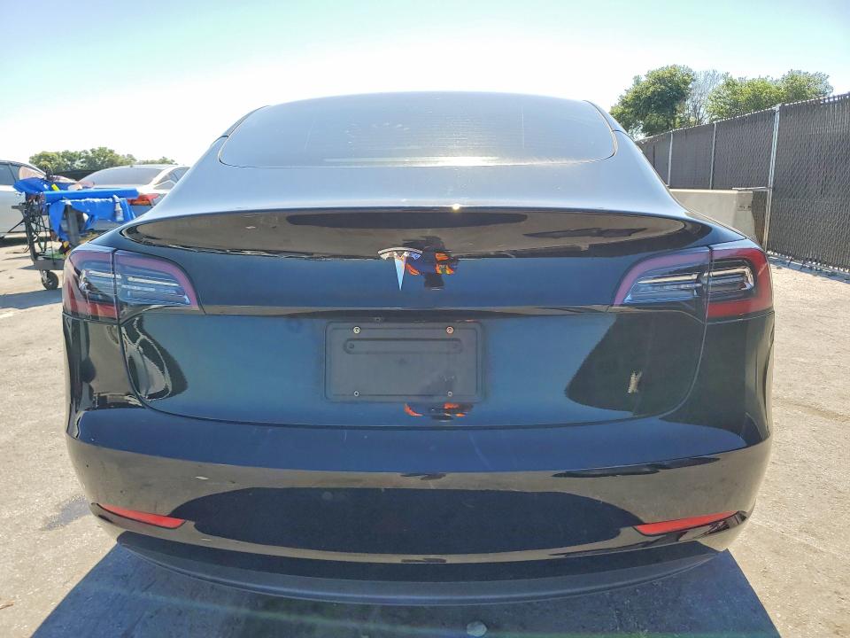 2023 Tesla Model 3 მანქანა იყიდება აუქციონზე, vin: 5YJ3E1EA4PF553218, აუქციონის ნომერი: 53297566