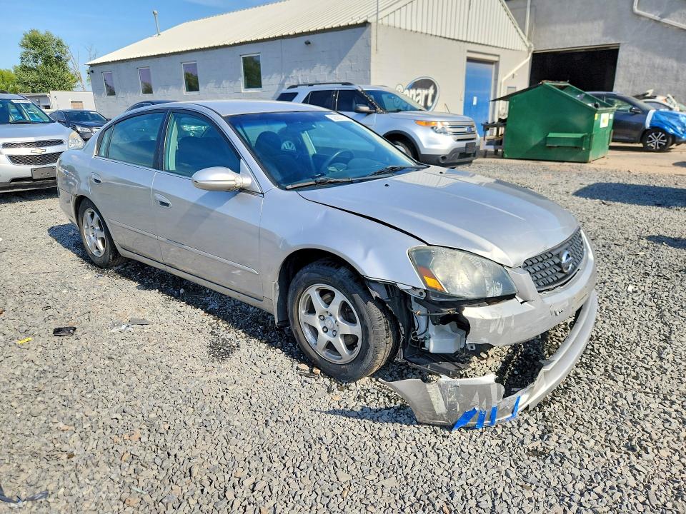 52020736 :رقم المزاد ، 1N4AL11D45N465531 vin ، 2005 Nissan Altima مزاد بيع