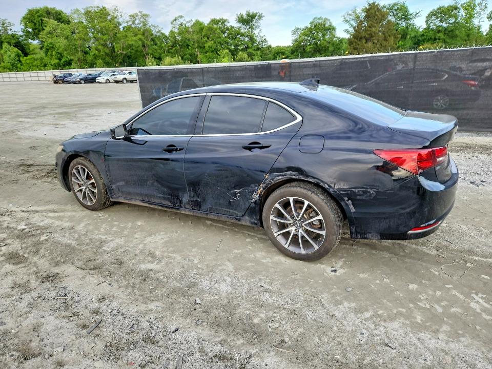Продаж на аукціоні авто 2017 Acura Tlx, vin: 19UUB2F32HA007578, номер лоту: 52198176