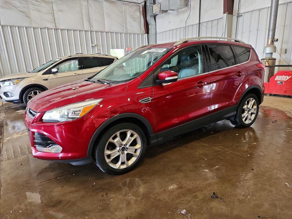Aukcja sprzedaży 2015 Ford Escape, vin: 1FMCU0JX7FUC77111, numer aukcji: 52369226