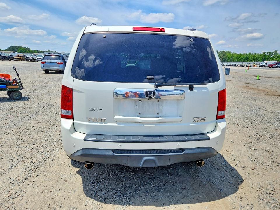 Продаж на аукціоні авто 2015 Honda Pilot, vin: 5FNYF4H93FB042023, номер лоту: 52476366