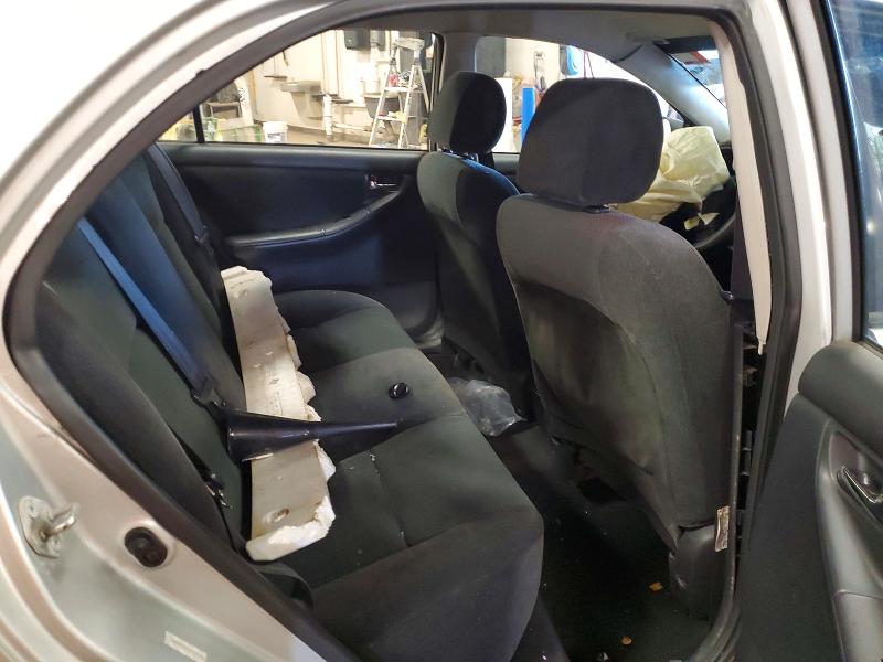 55137696 :رقم المزاد ، 1NXBR32EX3Z127663 vin ، 2003 Toyota Corolla مزاد بيع