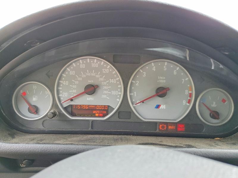 Продажа на аукционе авто 2001 Bmw M, vin: WBSCL93461LJ80777, номер лота: 51918136