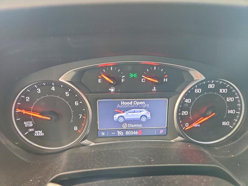 Продажа на аукционе авто 2020 Chevrolet Blazer, vin: 3GNKBJRS7LS531293, номер лота: 52906036